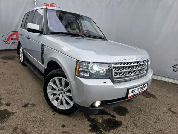Land Rover Range Rover III Рестайлинг 2 с пробегом 2010 года, цена 1 699 000 рублей, 218751 км, внедорожник, Автокод Объявления