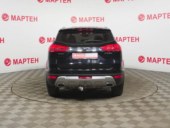 Geely Atlas I с пробегом 2019 года, цена 1 478 000 рублей, 94433 км, внедорожник, Автокод Объявления
