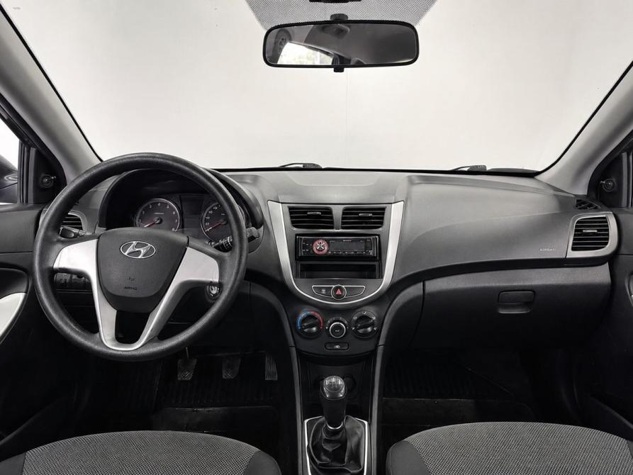 Hyundai Solaris I Уфа  - изображение 7