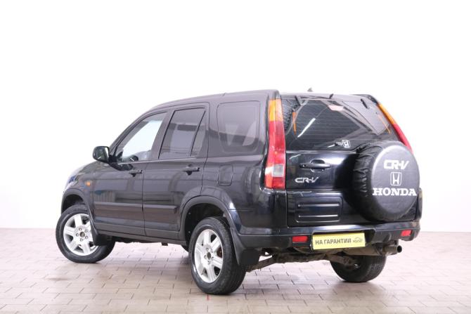 Honda CR-V II с пробегом 2003 года, цена 799 000 рублей, 266000 км, внедорожник, Автокод Объявления