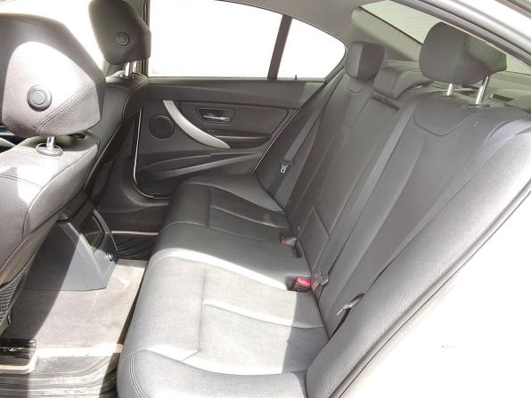 BMW 3 серии VI (F3x) с пробегом 2013 года, цена 1 350 000 рублей, 199738 км, седан, Автокод Объявления