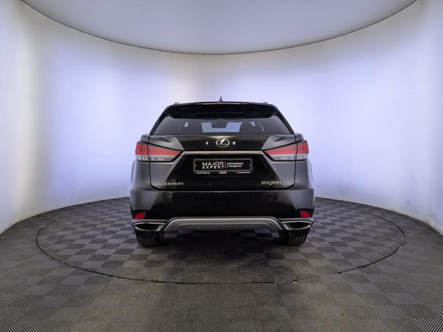 Lexus RX IV Рестайлинг Москва  - изображение 6