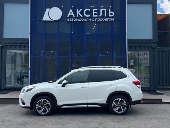 Subaru Forester V Рестайлинг с пробегом 2024 года, цена 5 099 000 рублей, 10000 км, внедорожник, Автокод Объявления