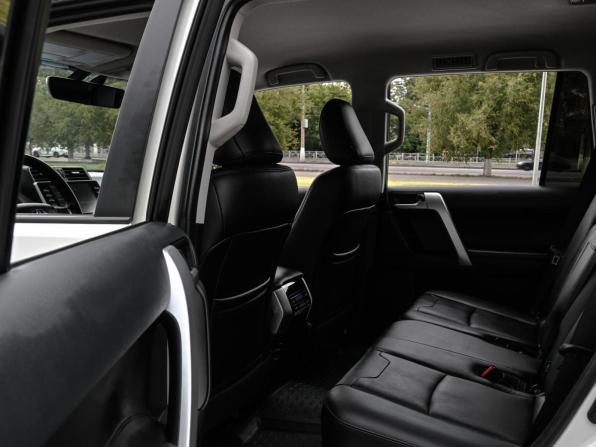 Toyota Land Cruiser Prado 150 Series Рестайлинг 3 с пробегом 2021 года, цена 6 650 000 рублей, 72507 км, внедорожник, Автокод Объявления