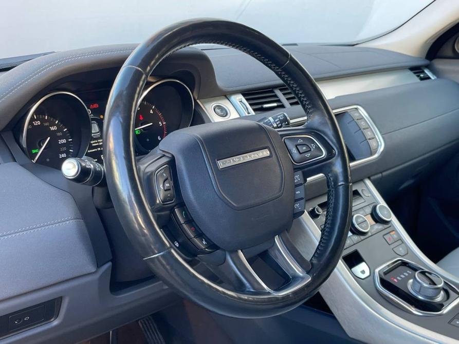 Land Rover Range Rover Evoque I Рестайлинг Ярославль  - изображение 23