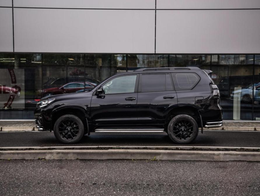 Toyota Land Cruiser Prado 150 Series Рестайлинг 3 Санкт-Петербург  - изображение 10
