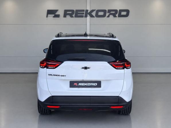 Chevrolet Orlando II с пробегом 2020 года, цена 1 549 000 рублей, 119000 км, компактвэн, Автокод Объявления