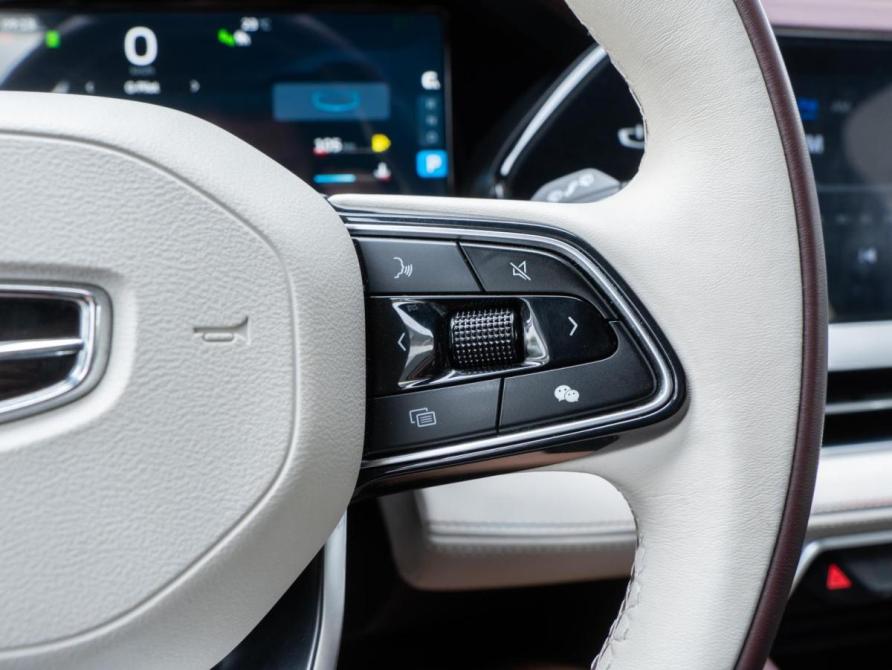 Geely Monjaro I Волгоград  - изображение 19