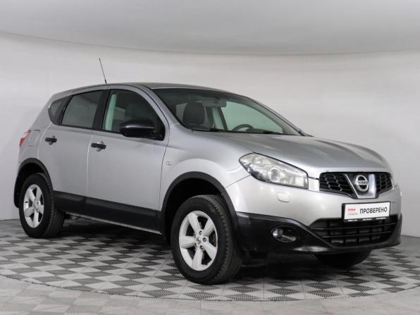 Nissan Qashqai I Рестайлинг с пробегом 2010 года, цена 597 000 рублей, 514469 км, внедорожник, Автокод Объявления