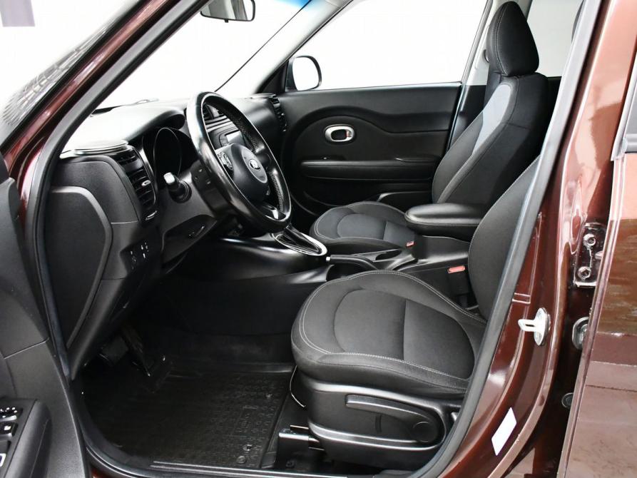 Kia Soul II Рестайлинг Новосибирск  - изображение 12