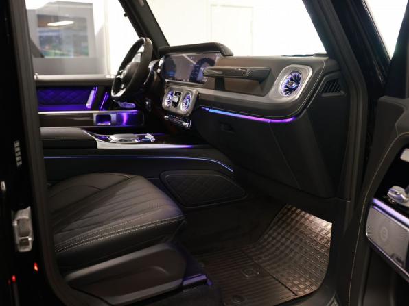 Mercedes-Benz G-Класс AMG II (W465) Рестайлинг с пробегом 2026 года, цена 32 490 000 рублей, 18 км, внедорожник, Автокод Объявления