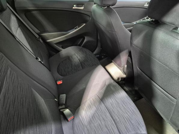 Hyundai Solaris I Рестайлинг с пробегом 2016 года, цена 825 000 рублей, 177275 км, седан, Автокод Объявления