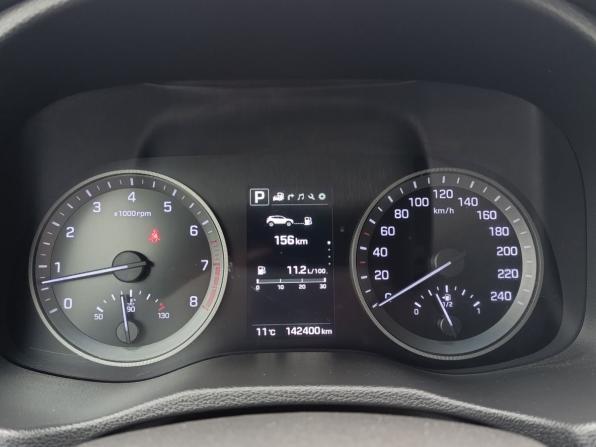 Hyundai Tucson III с пробегом 2016 года, цена 1 950 000 рублей, 142400 км, внедорожник, Автокод Объявления