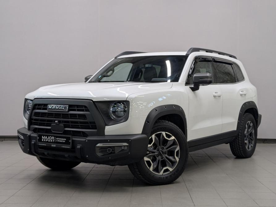Haval Dargo I Москва  - изображение 1