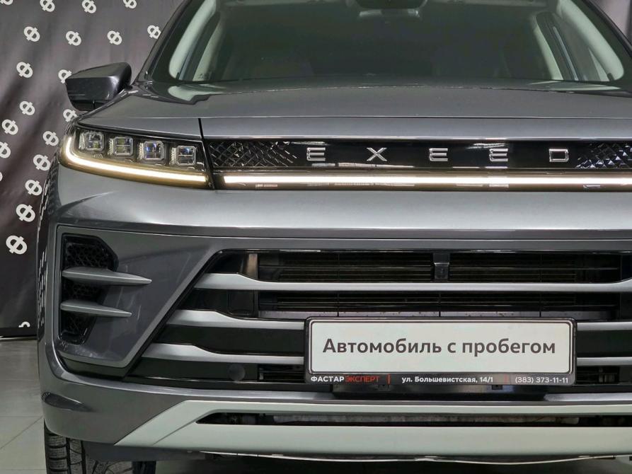 Exeed LX I Рестайлинг Новосибирск  - изображение 9