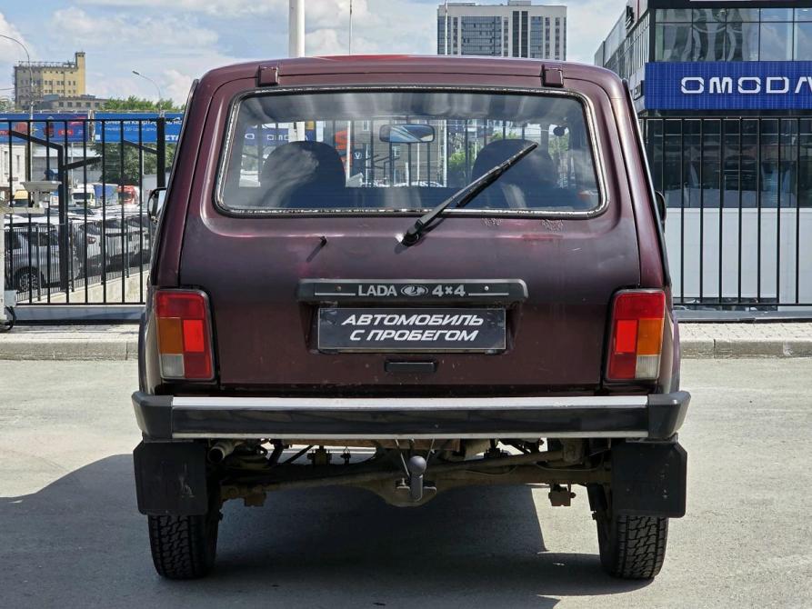 Lada (ВАЗ) 2121 (4x4) I Рестайлинг Новосибирск  - изображение 6