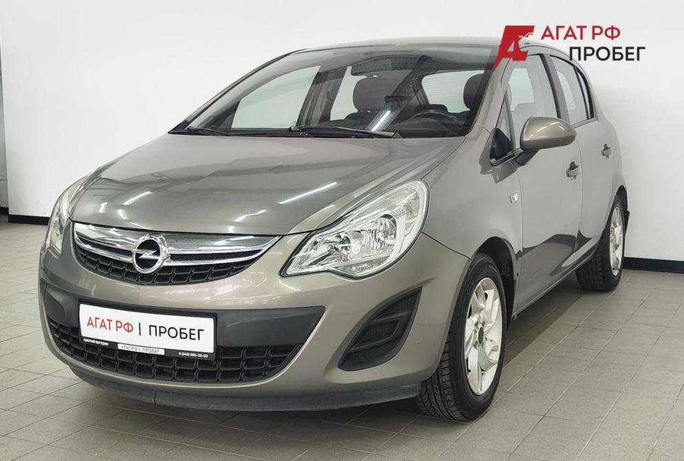 Opel Corsa D Рестайлинг I Екатеринбург  - изображение 1
