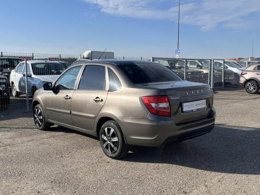 Lada (ВАЗ) Granta I Рестайлинг Буинск  - изображение 17