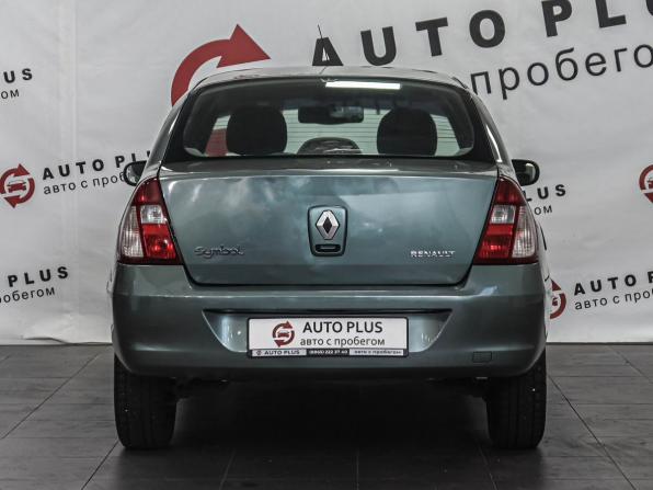 Renault Symbol I Рестайлинг 2 с пробегом 2007 года, цена 349 000 рублей, 239015 км, седан, Автокод Объявления