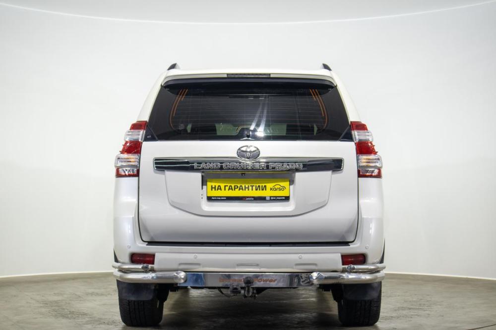Toyota Land Cruiser Prado 150 Series Рестайлинг 2 Оренбург  - изображение 6