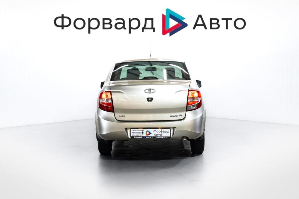 Lada (ВАЗ) Granta I Тюмень  - изображение 7