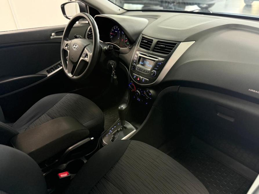 Hyundai Solaris I Рестайлинг Казань  - изображение 19