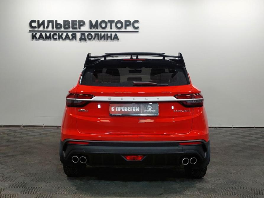 Geely Coolray I Пермь  - изображение 8