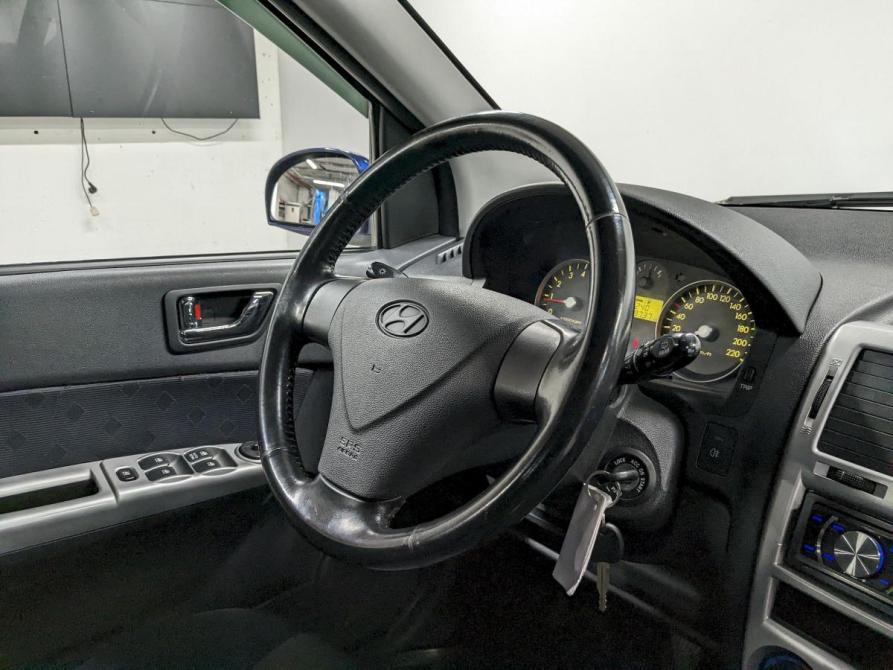 Hyundai Getz I Рестайлинг Москва  - изображение 21