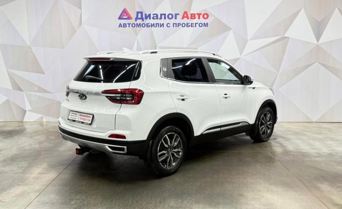 Chery Tiggo 4 I Рестайлинг с пробегом 2022 года, цена 1 430 000 рублей, 53749 км, внедорожник, Автокод Объявления