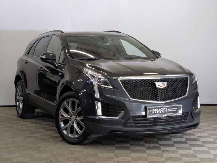 Cadillac XT5 I Рестайлинг Москва  - изображение 3