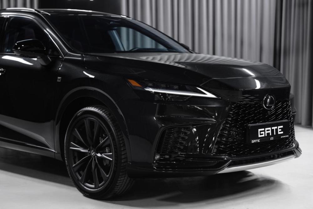 Lexus RX V Москва  - изображение 12