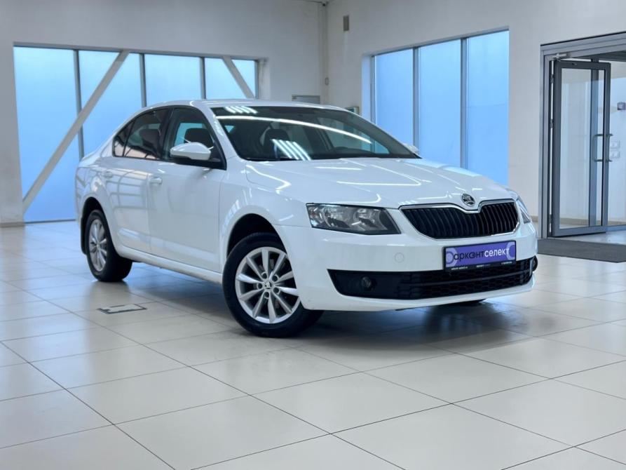 Skoda Octavia III (A7) Волгоград  - изображение 7