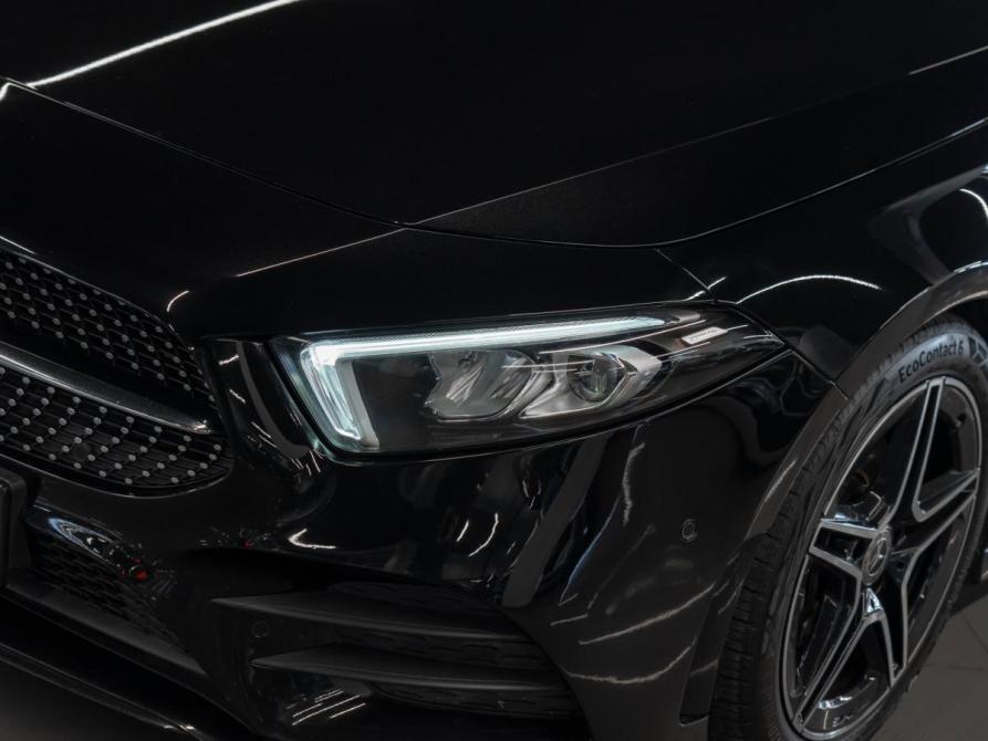 Mercedes-Benz A-Класс IV (W177) Москва  - изображение 8