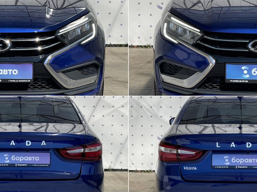 Lada (ВАЗ) Vesta I Рестайлинг (NG) Тамбов  - изображение 8