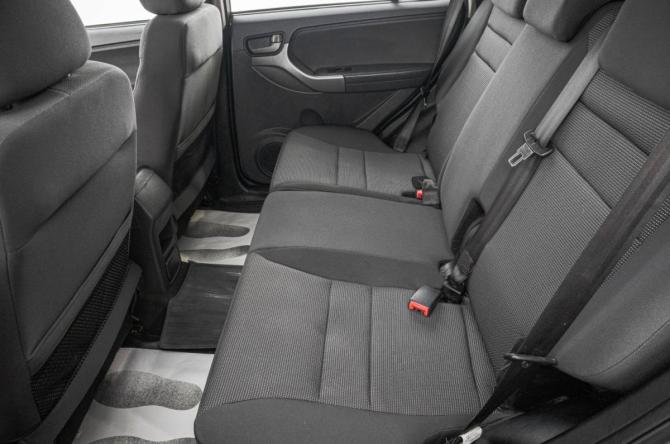 Chery Tiggo (T11) I Рестайлинг (FL) с пробегом 2015 года, цена 599 000 рублей, 92000 км, внедорожник, Автокод Объявления