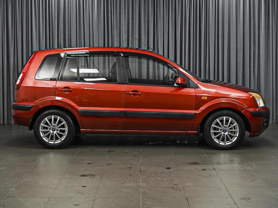 Ford Fusion I Рестайлинг Ставрополь  - изображение 5