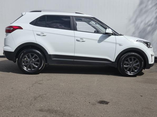 Hyundai Creta I Рестайлинг с пробегом 2020 года, цена 1 980 000 рублей, 120218 км, внедорожник, Автокод Объявления