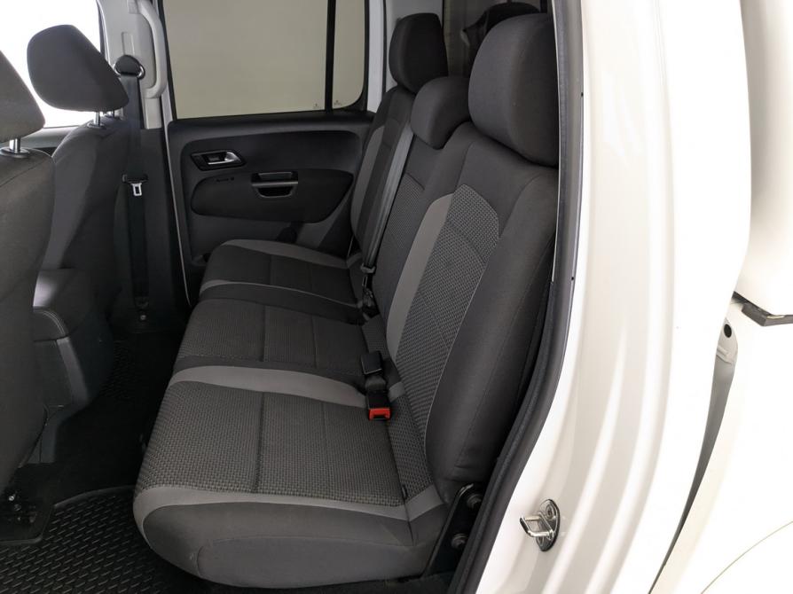 Volkswagen Amarok I Рестайлинг Москва  - изображение 12