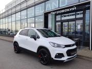 Chevrolet Trax I Рестайлинг Санкт-Петербург  - изображение 23