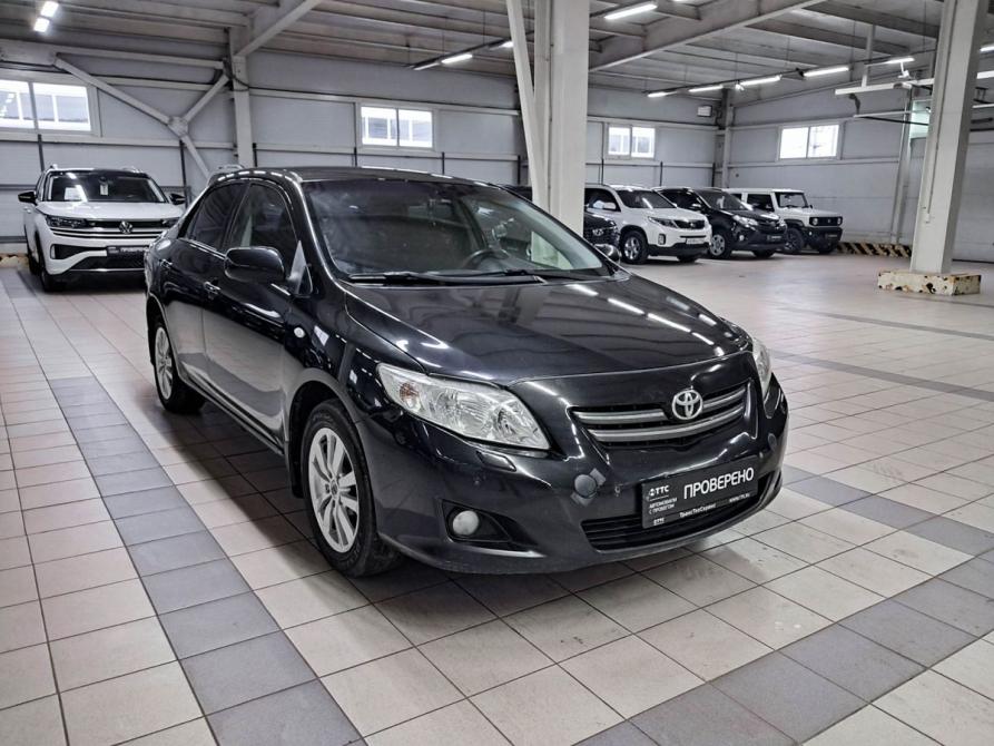 Toyota Corolla X (E140 E150) Набережные Челны  - изображение 3