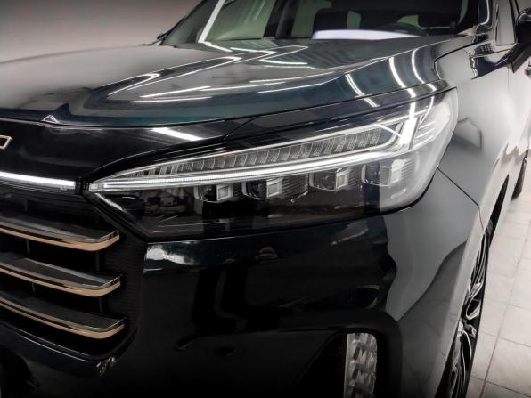 Exeed VX I с пробегом 2022 года, цена 2 485 000 рублей, 86372 км, внедорожник, Автокод Объявления
