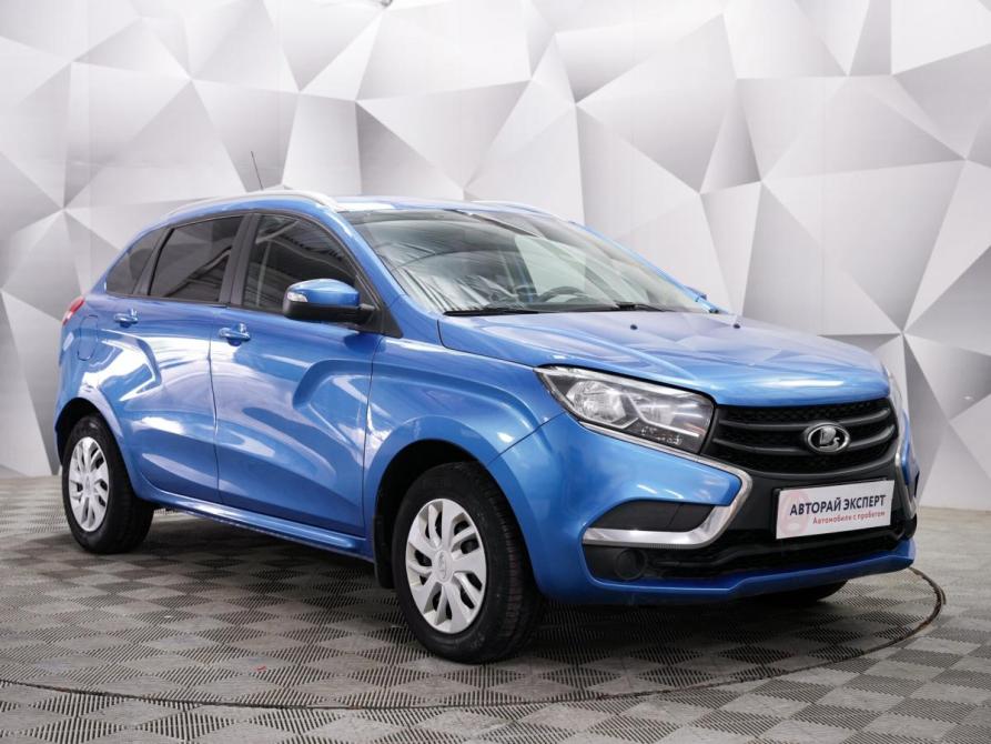 Lada (ВАЗ) XRAY I Ульяновск  - изображение 7