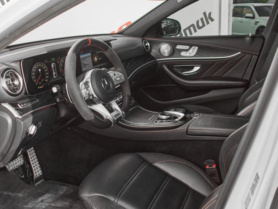 Mercedes-Benz E-Класс AMG V (W213) Екатеринбург  - изображение 11