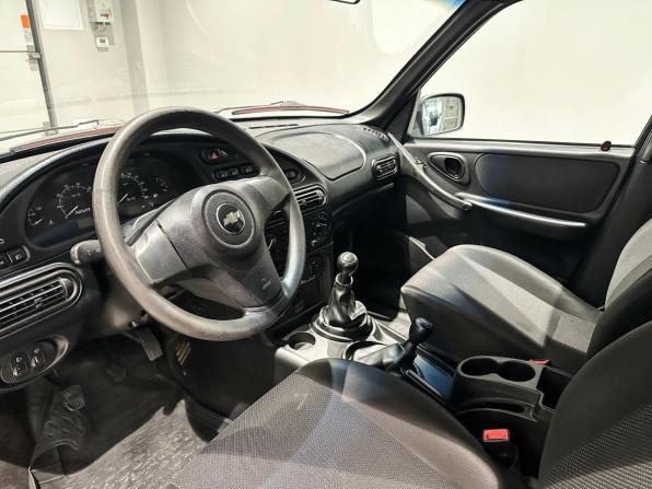 Chevrolet Niva I Рестайлинг с пробегом 2020 года, цена 727 891 рубль, 109273 км, внедорожник, Автокод Объявления