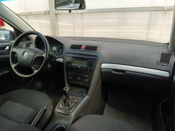 Skoda Octavia II (A5) с пробегом 2006 года, цена 411 018 рублей, 306000 км, лифтбек, Автокод Объявления