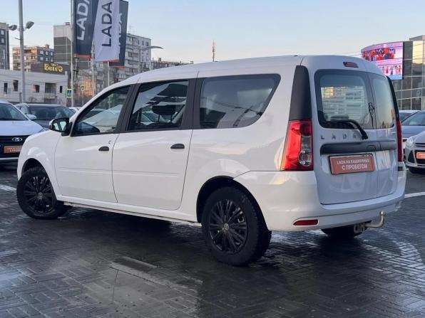 Lada (ВАЗ) Largus I Рестайлинг с пробегом 2024 года, цена 1 275 000 рублей, 29500 км, универсал, Автокод Объявления