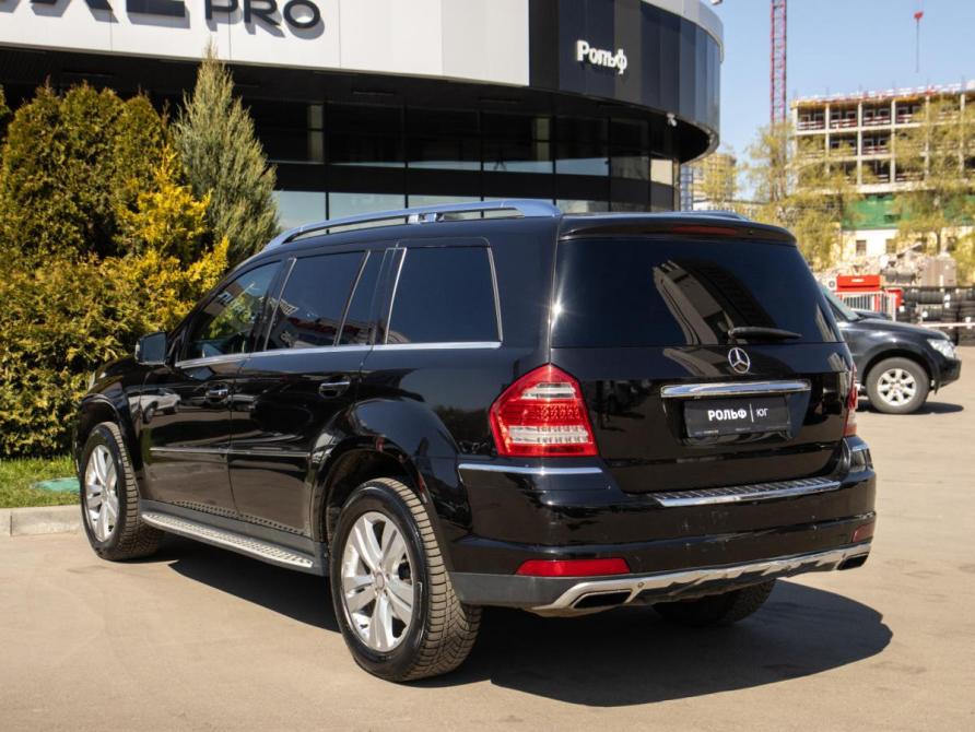 Mercedes-Benz GL-Класс I (X164) Рестайлинг Москва  - изображение 5
