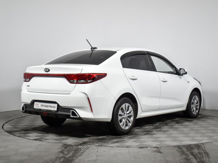 Kia Rio IV Рестайлинг Санкт-Петербург  - изображение 5