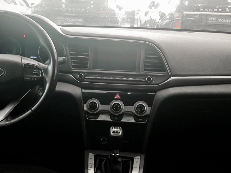Hyundai Elantra VI (AD) Казань  - изображение 18
