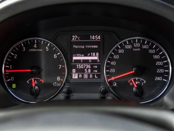 Nissan X-Trail II Рестайлинг с пробегом 2012 года, цена 1 368 000 рублей, 150736 км, внедорожник, Автокод Объявления